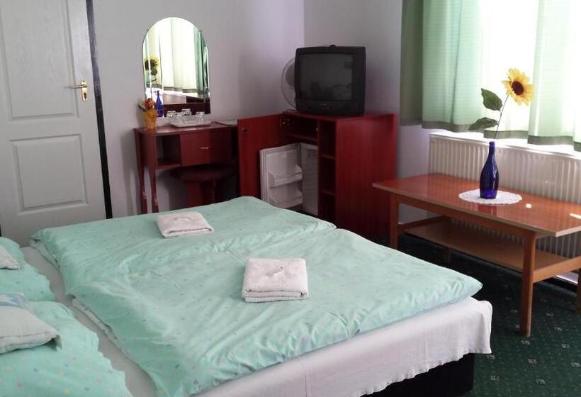 مبيت وإفطار Bélkő Panzió