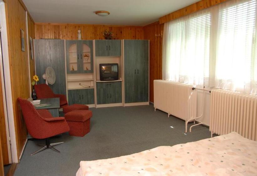 צימר Bélkő Panzió