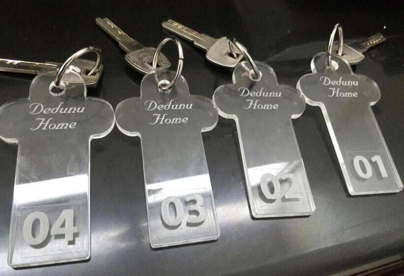 مبيت وإفطار Dedunu Home Bentota