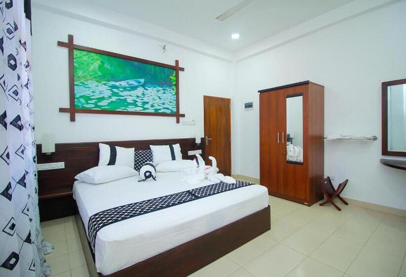 مبيت وإفطار Dedunu Home Bentota