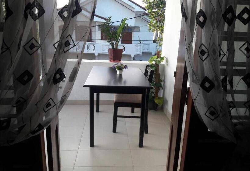 مبيت وإفطار Dedunu Home Bentota