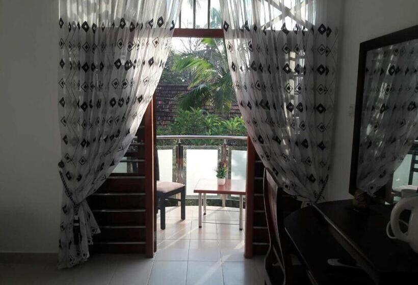 مبيت وإفطار Dedunu Home Bentota