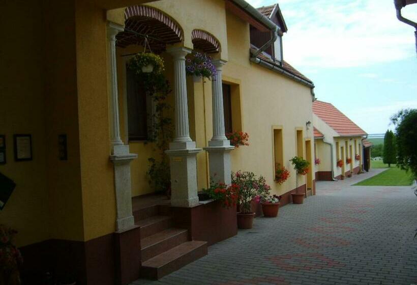 Bed and Breakfast Szűts Panzió