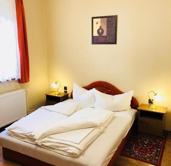 Bed and Breakfast Szűts Panzió