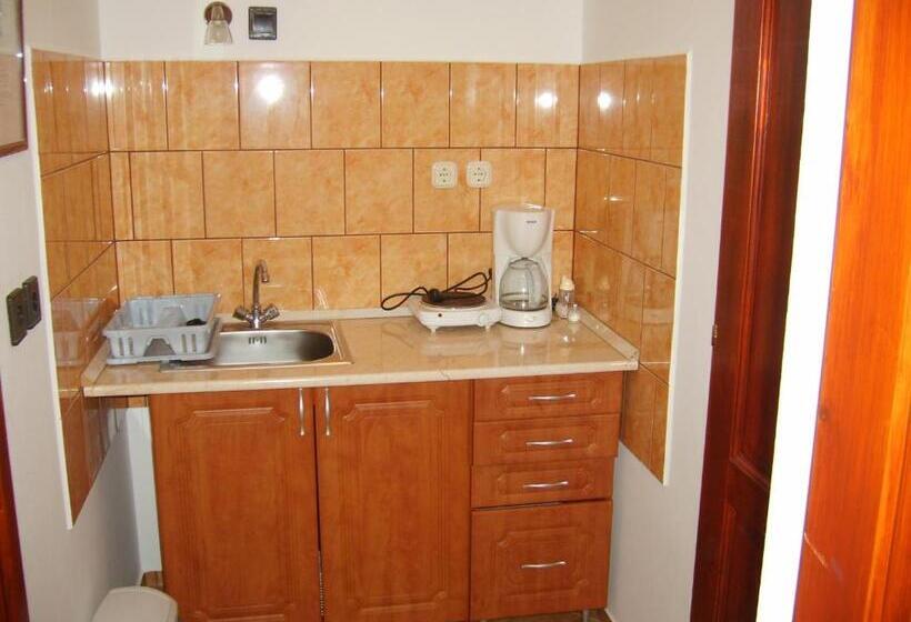 Bed and Breakfast Szűts Panzió