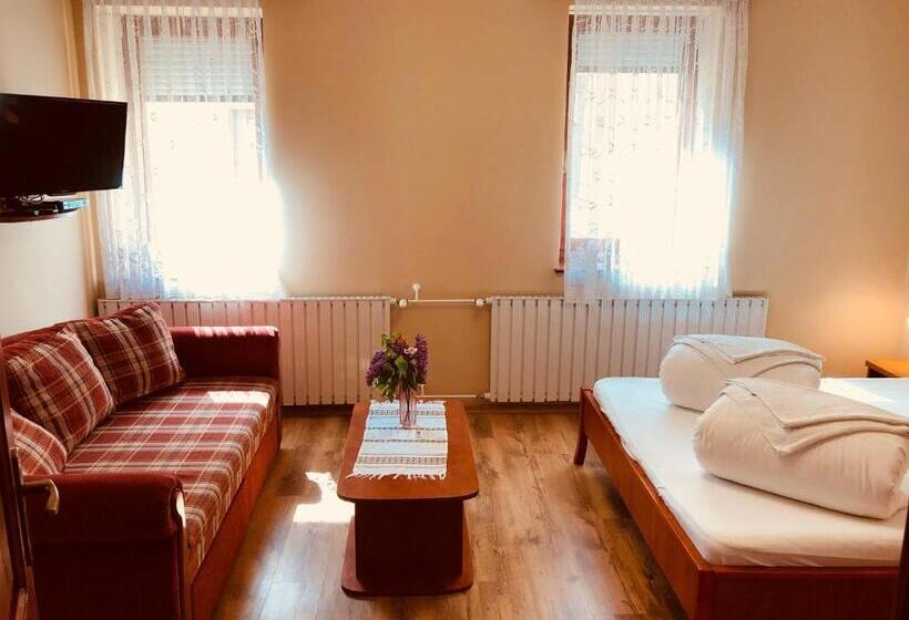 Bed and Breakfast Szűts Panzió