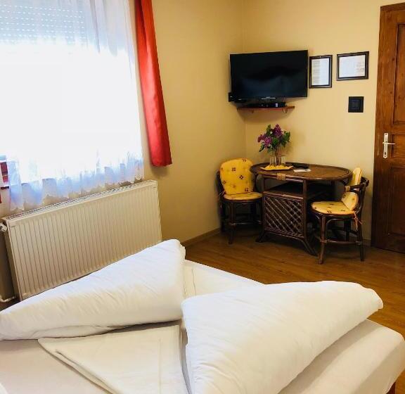 Bed and Breakfast Szűts Panzió