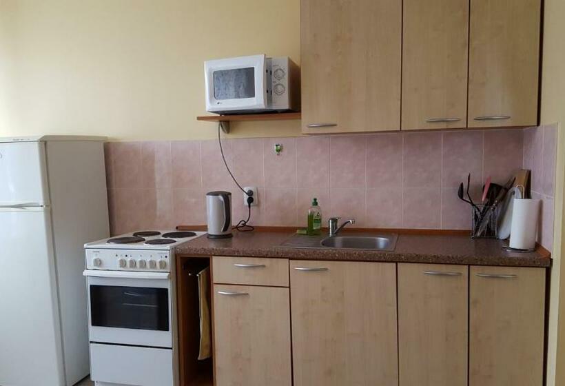 تختخواب و صبحانه Vijuandra