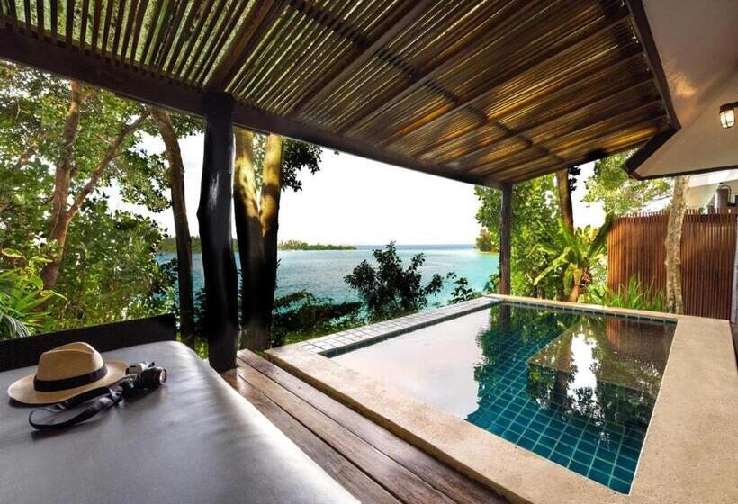 Captain Hook Resort @koh Kood