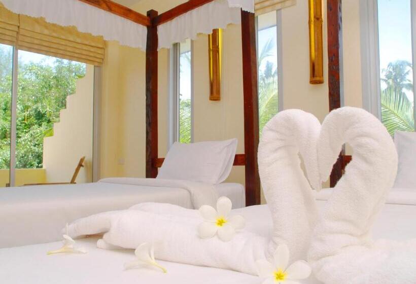 Chanchaolao Beach Resort