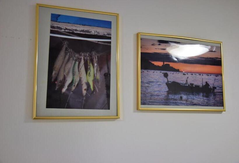 Dijaški Dom Portorož, Hostel