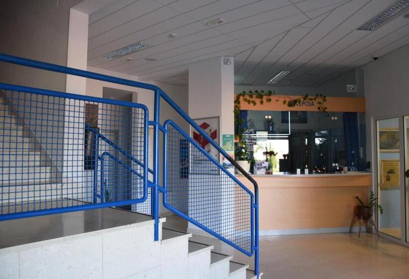 Dijaški Dom Portorož, Hostel