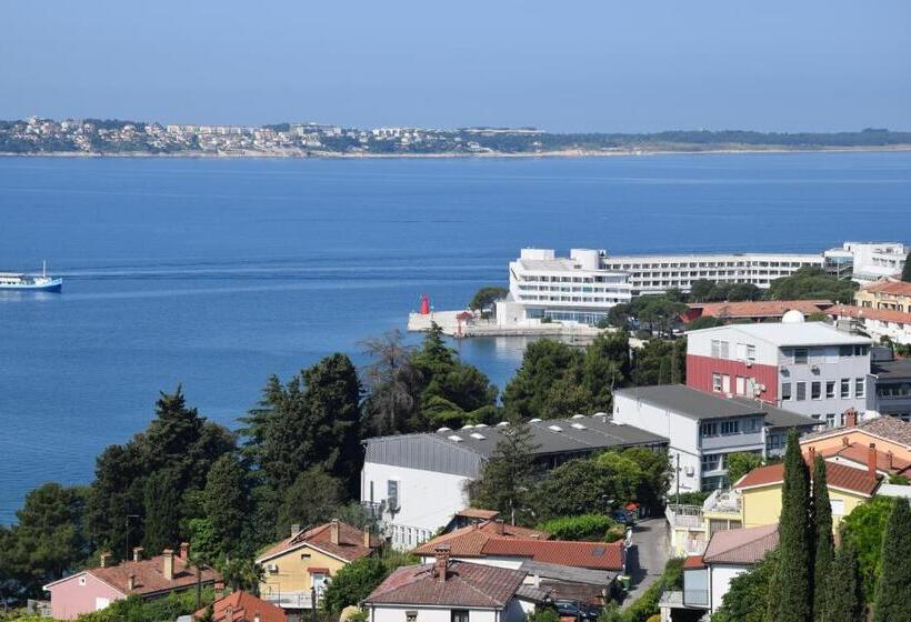 Dijaški Dom Portorož, Hostel