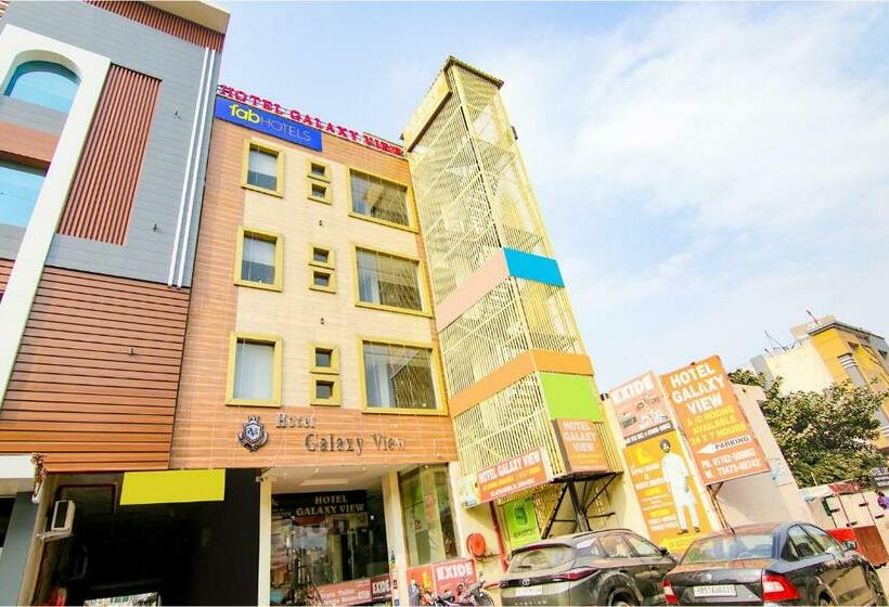 Fabhotel Galaxy View