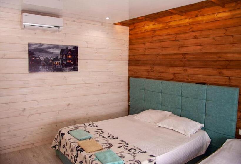 هتل эко отель прованс одесса