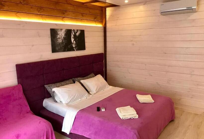 هتل эко отель прованс одесса