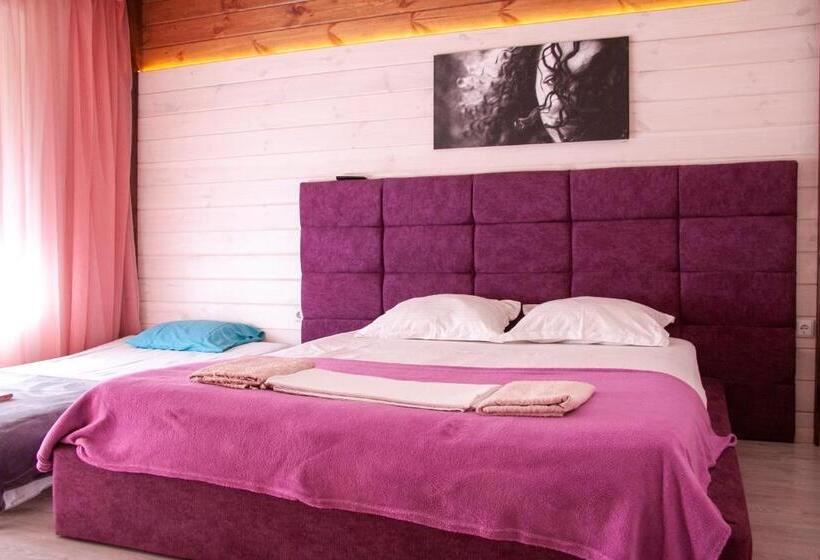 هتل эко отель прованс одесса