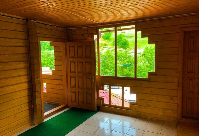 Отель у якима