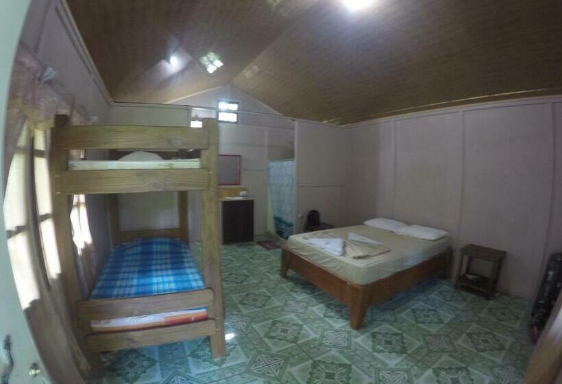 酒店 Cabaña En El Rincon Corcovado