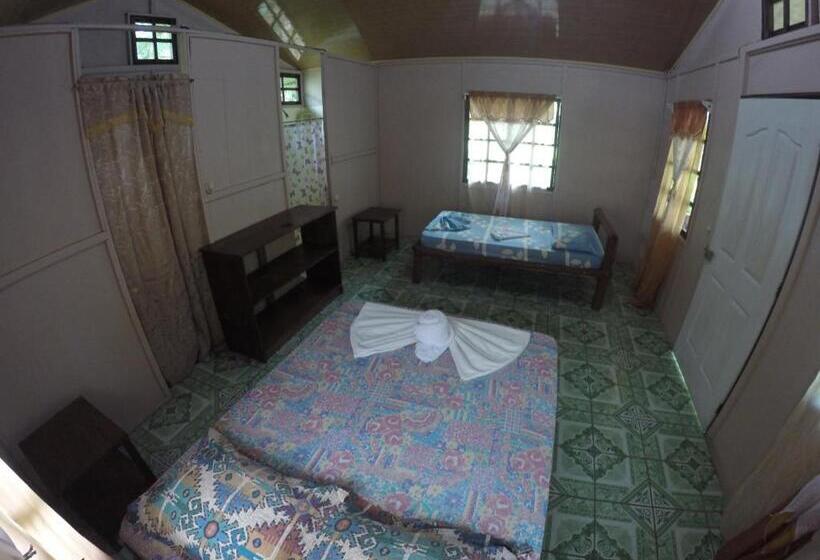 酒店 Cabaña En El Rincon Corcovado