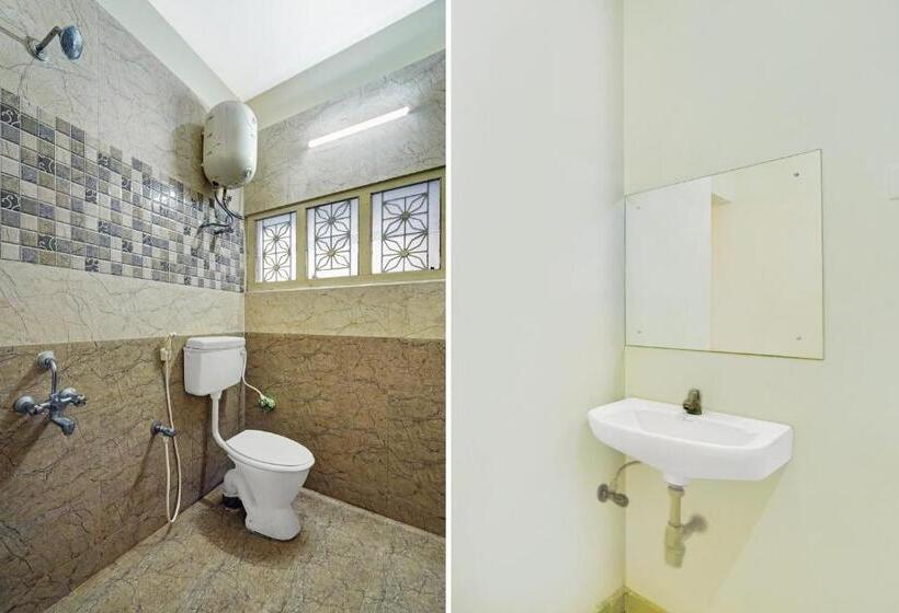 ホテル Collection O Arn Guest House Near Chennai International Airport