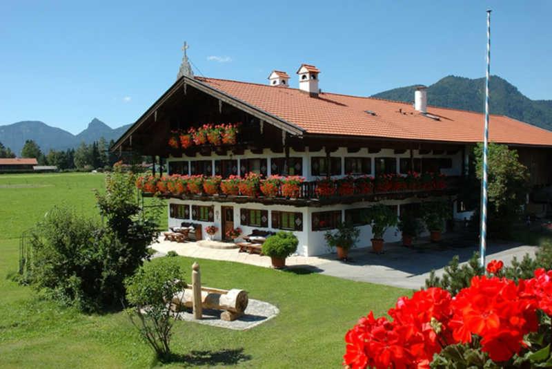 هتل Gaestehaus Webermohof