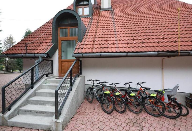 فندق Geopark Vendégház