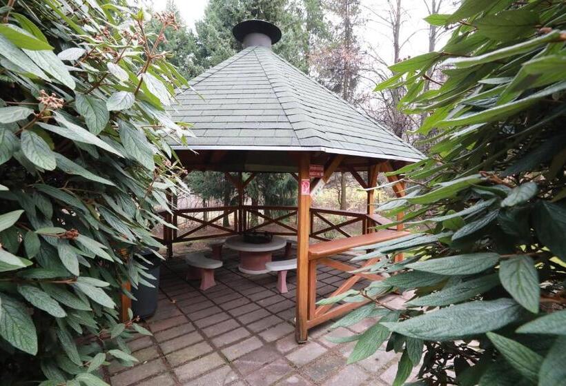 فندق Geopark Vendégház