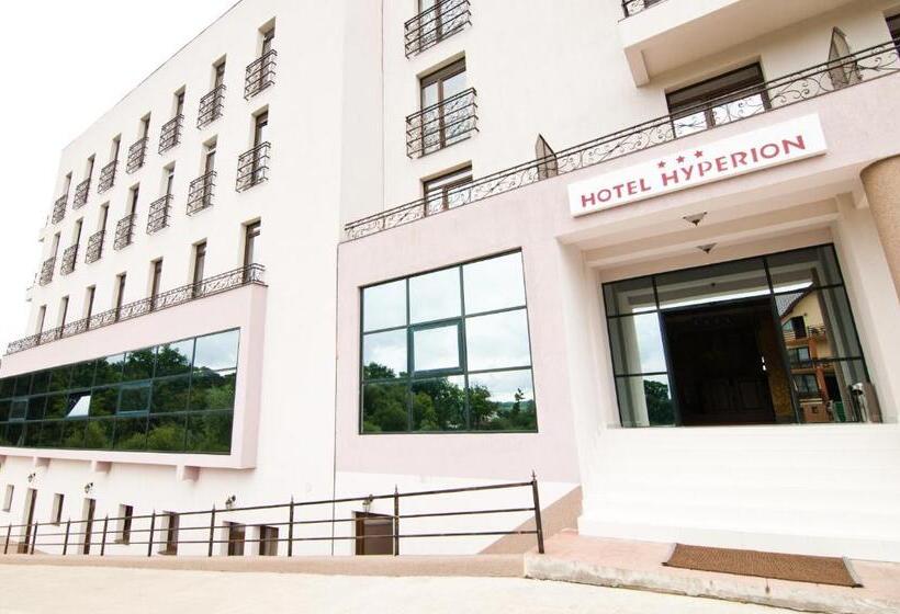 ホテル Hyperion
