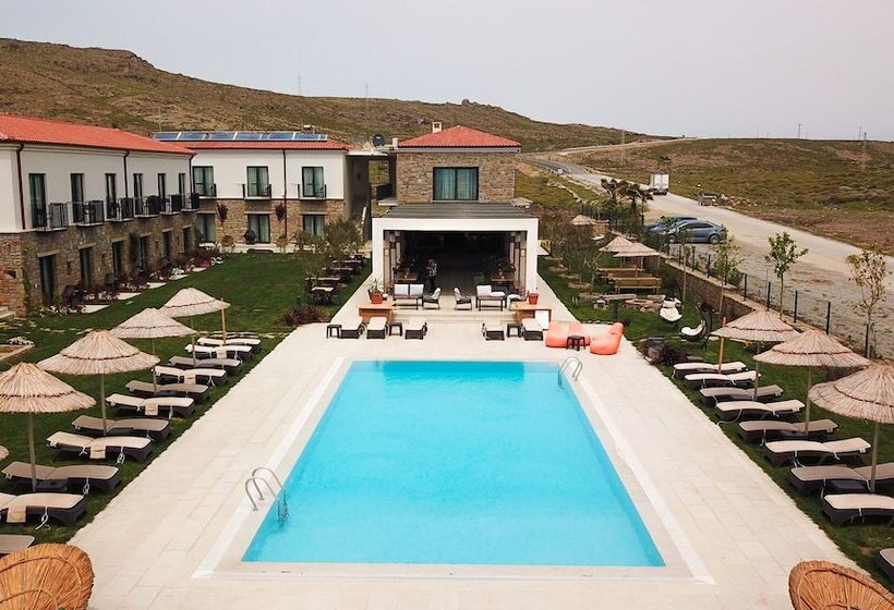 هتل Kotinos Beach