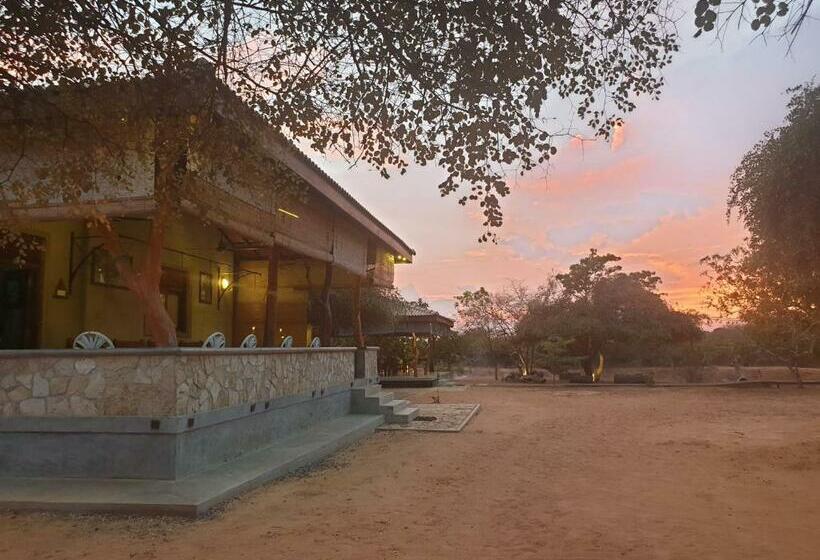 ホテル Leopard Corridor Yala