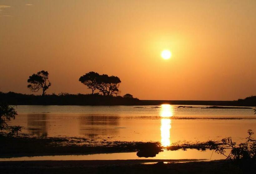 호텔 Leopard Corridor Yala