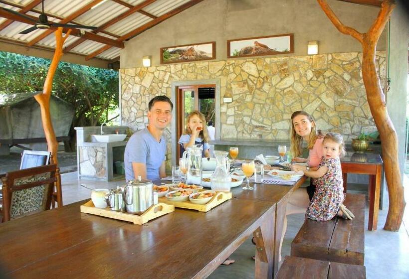 호텔 Leopard Corridor Yala