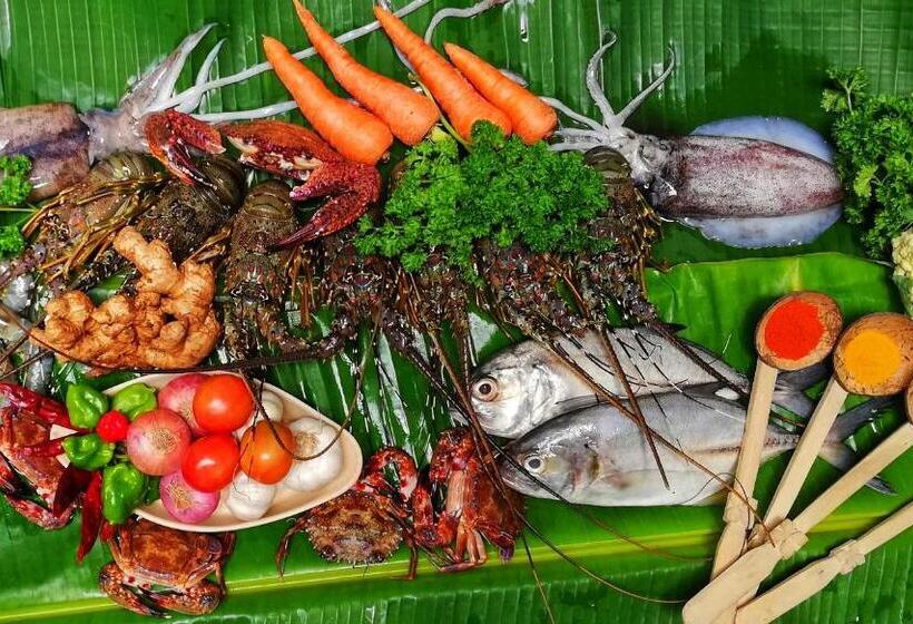 ホテル Leopard Corridor Yala