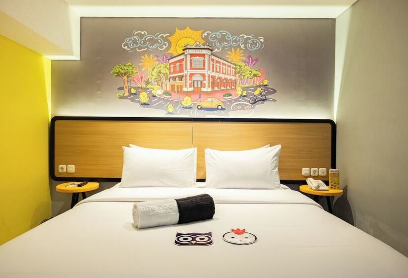 ホテル Nite & Day Semarang Candi