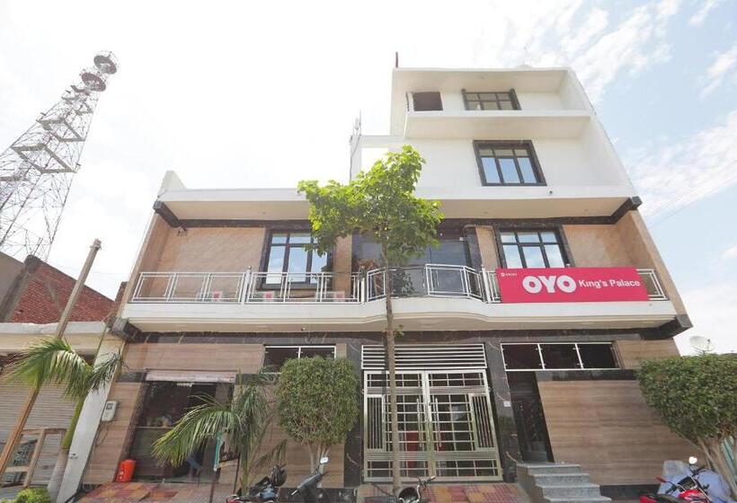 בית מלון כפרי Oyo 40061 King Palace