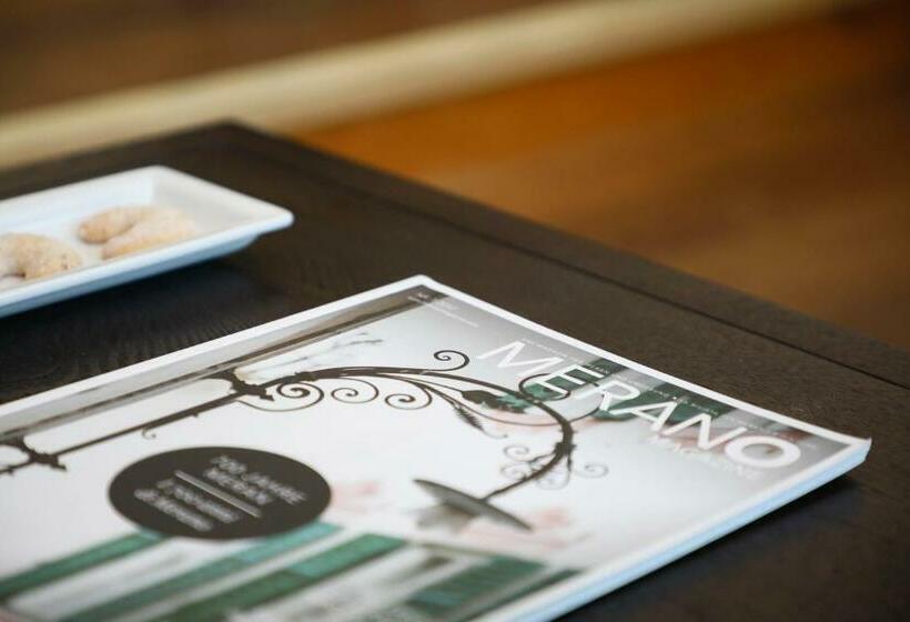 ホテル Pension Riedingerhof