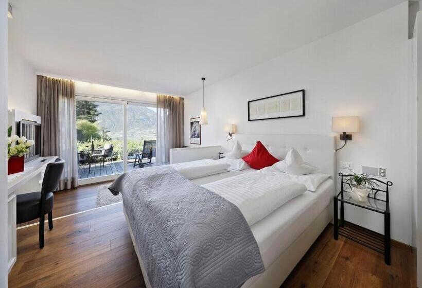 ホテル Pension Riedingerhof