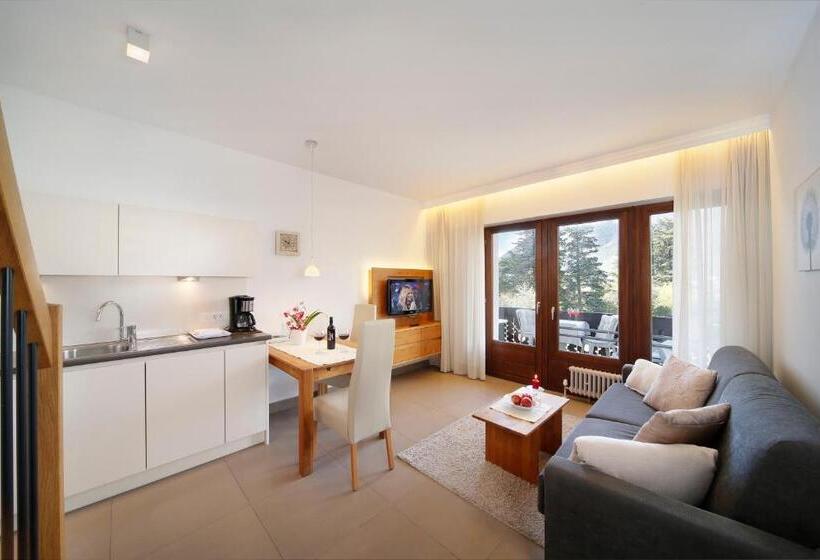 ホテル Pension Riedingerhof