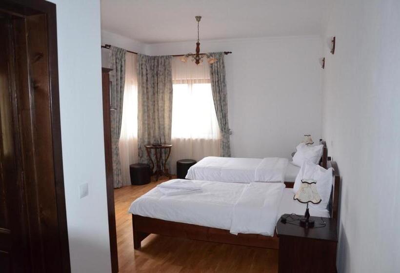 酒店 Pensiunea Zana Muntilor