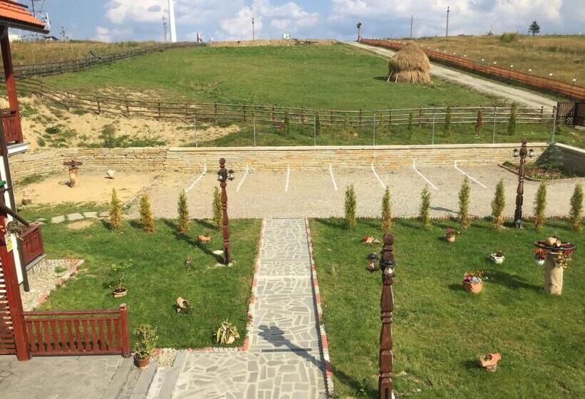 酒店 Pensiunea Zana Muntilor