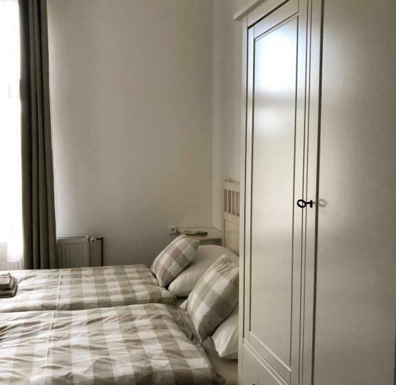 酒店 Penzion Vila E Landisch