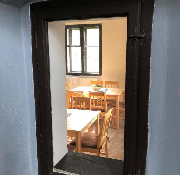 酒店 Penzion Vila E Landisch