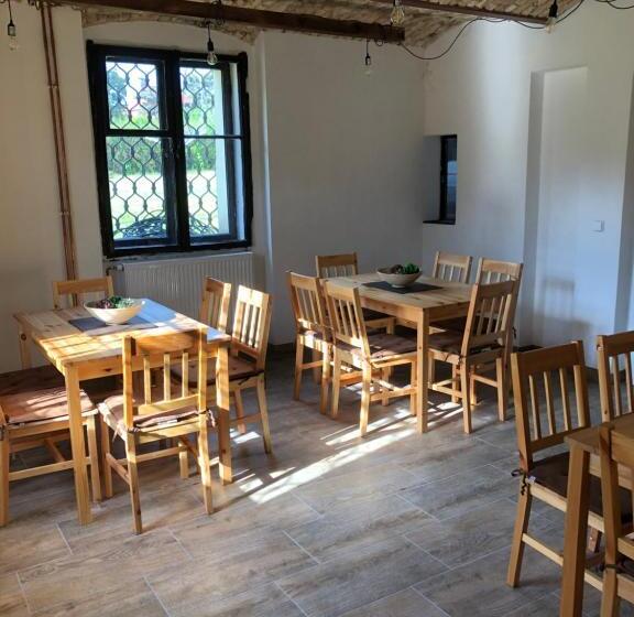 酒店 Penzion Vila E Landisch