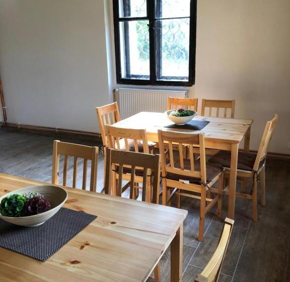 酒店 Penzion Vila E Landisch