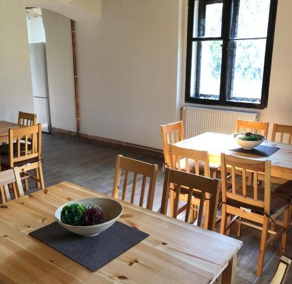 酒店 Penzion Vila E Landisch