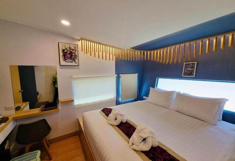 호텔 The Rabbit Home