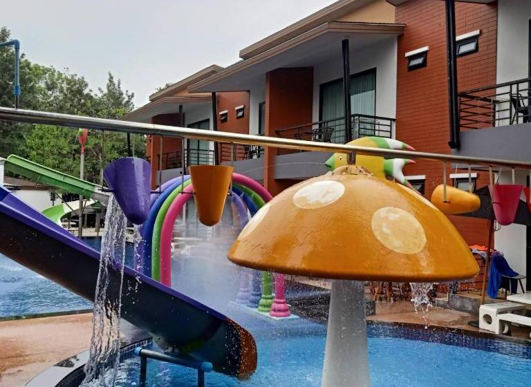 호텔 The Rabbit Home