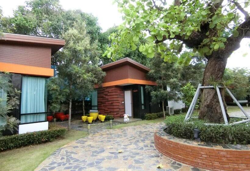 호텔 The Rabbit Home