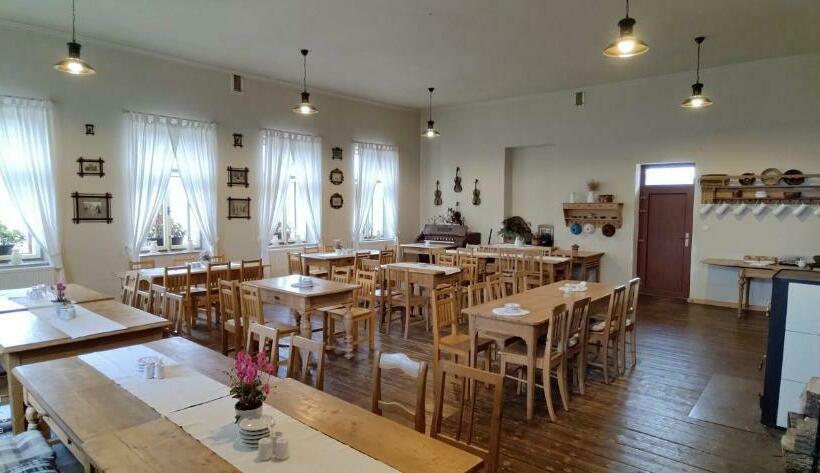 בית מלון כפרי Zámeček Klokočov